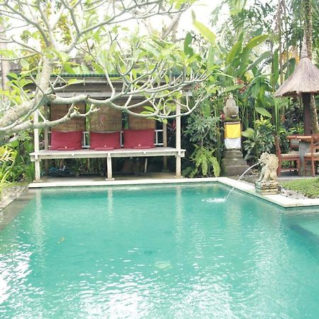 Arimba At Bisma Hotel Ubud Kültér fotó