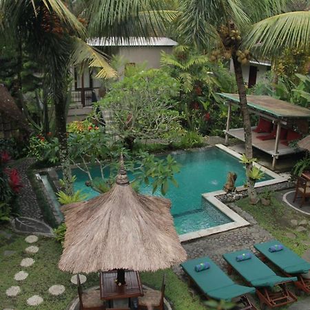 Arimba At Bisma Hotel Ubud Kültér fotó