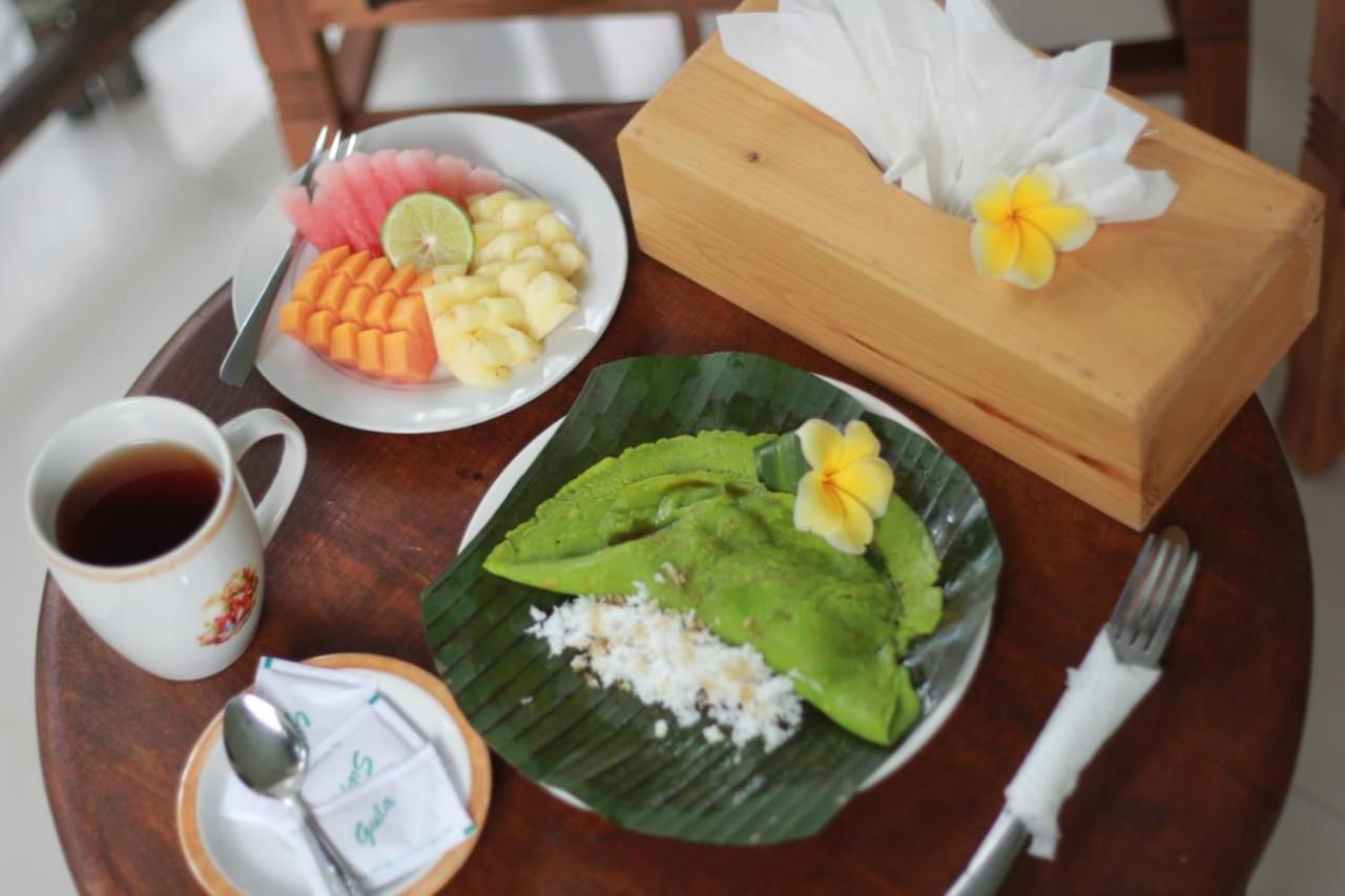 Arimba At Bisma Hotel Ubud Kültér fotó