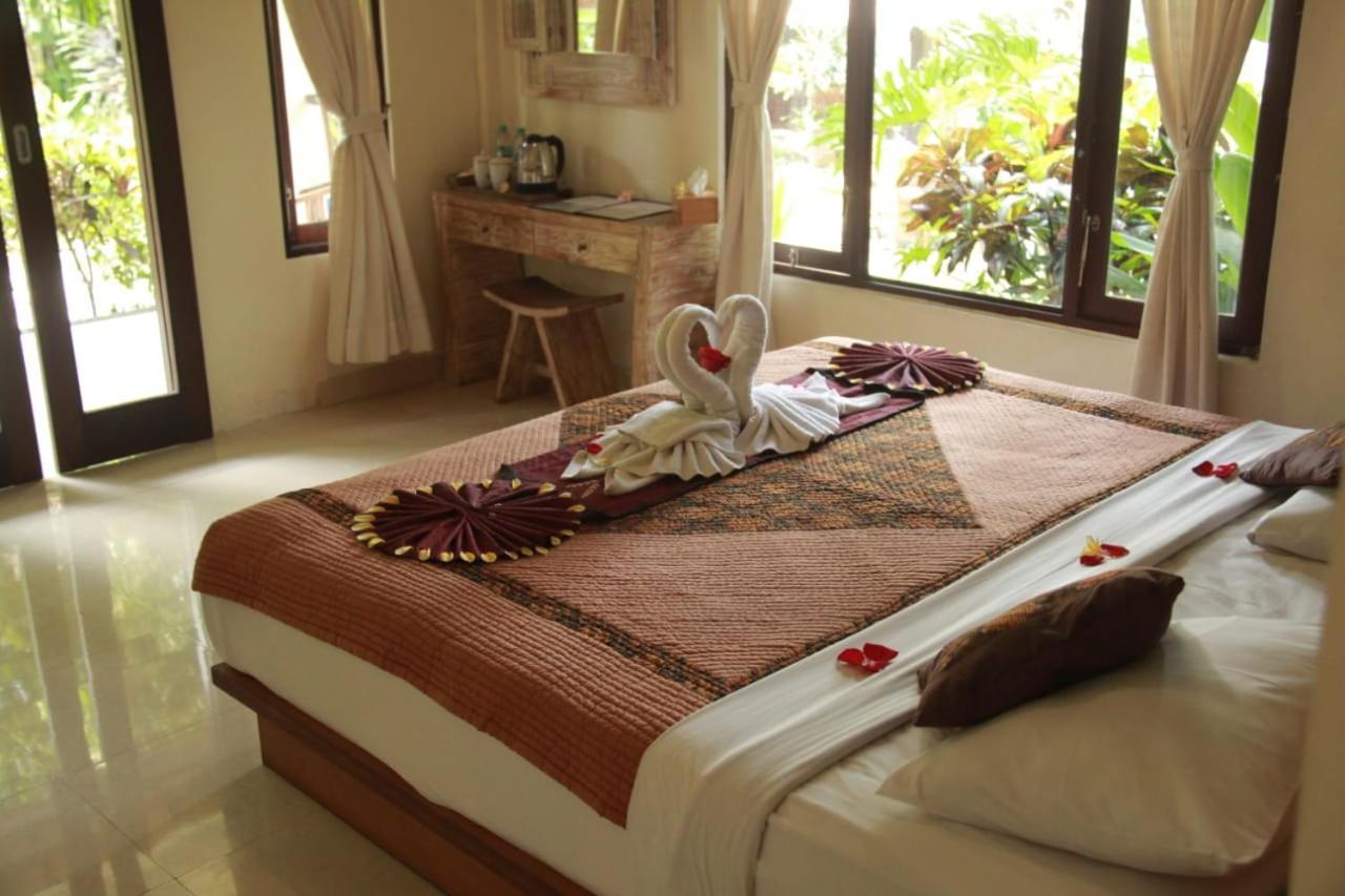 Arimba At Bisma Hotel Ubud Kültér fotó