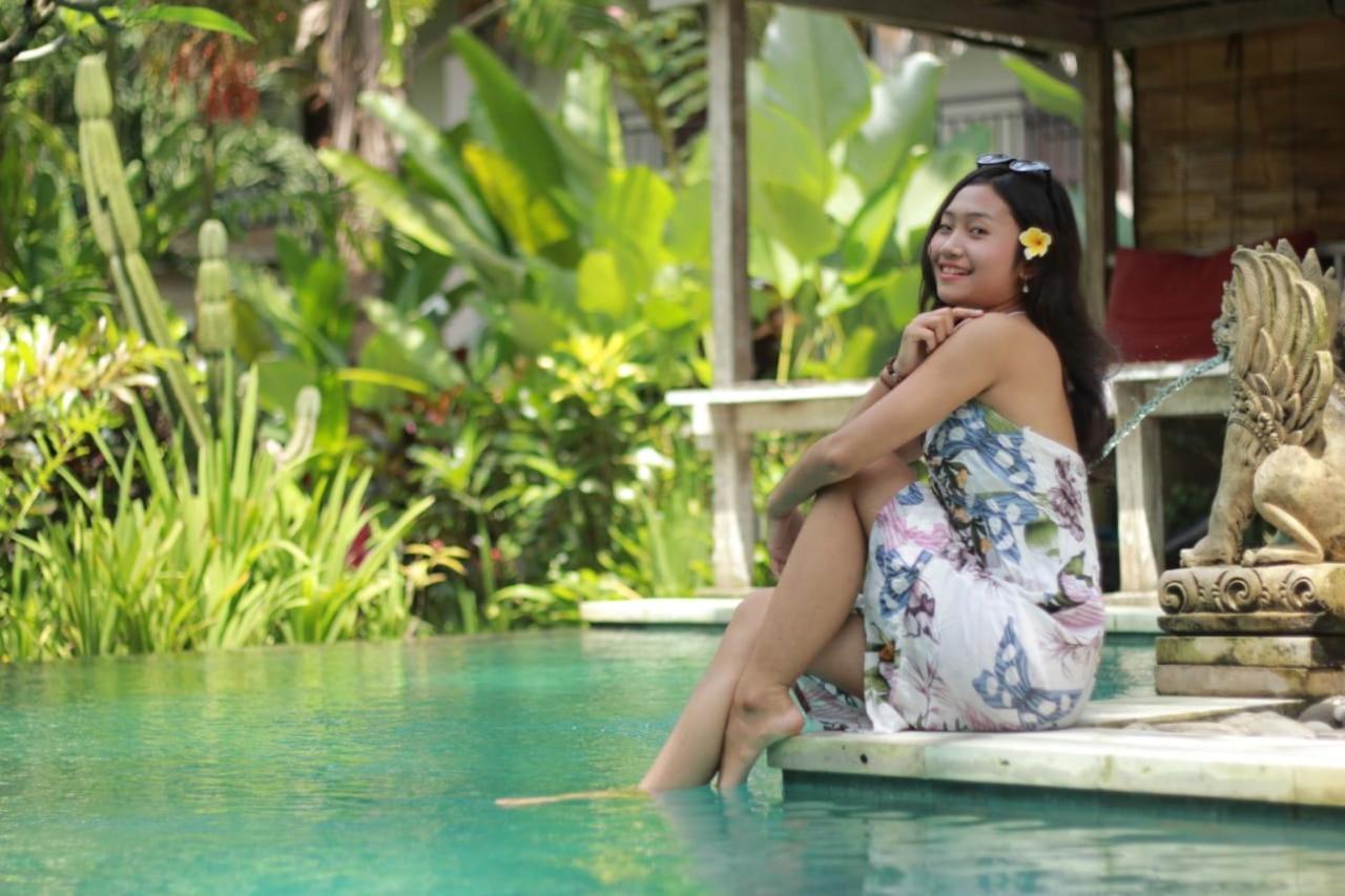 Arimba At Bisma Hotel Ubud Kültér fotó