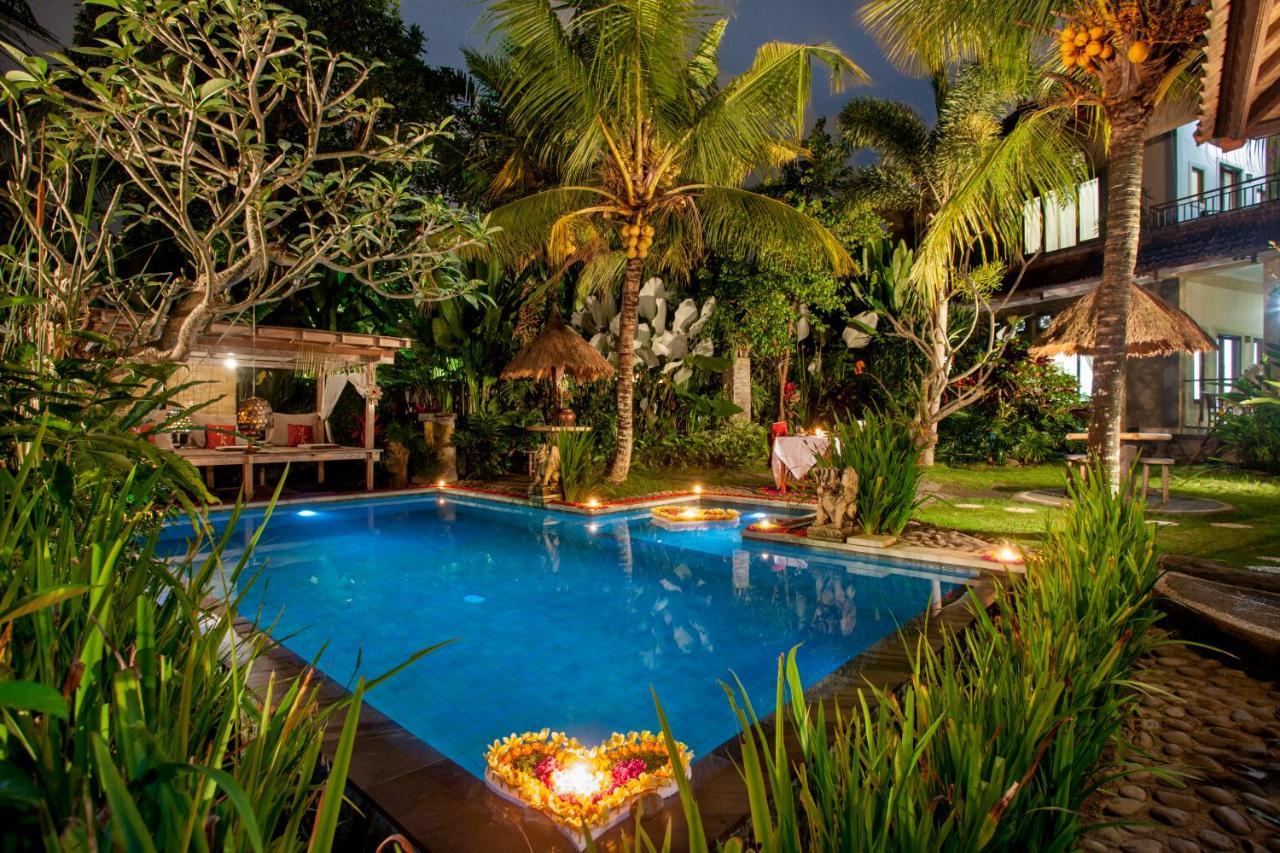 Arimba At Bisma Hotel Ubud Kültér fotó