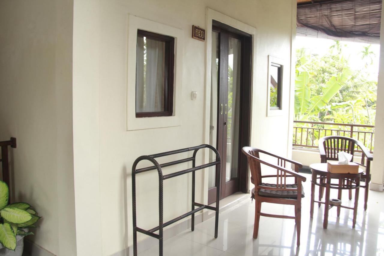 Arimba At Bisma Hotel Ubud Kültér fotó