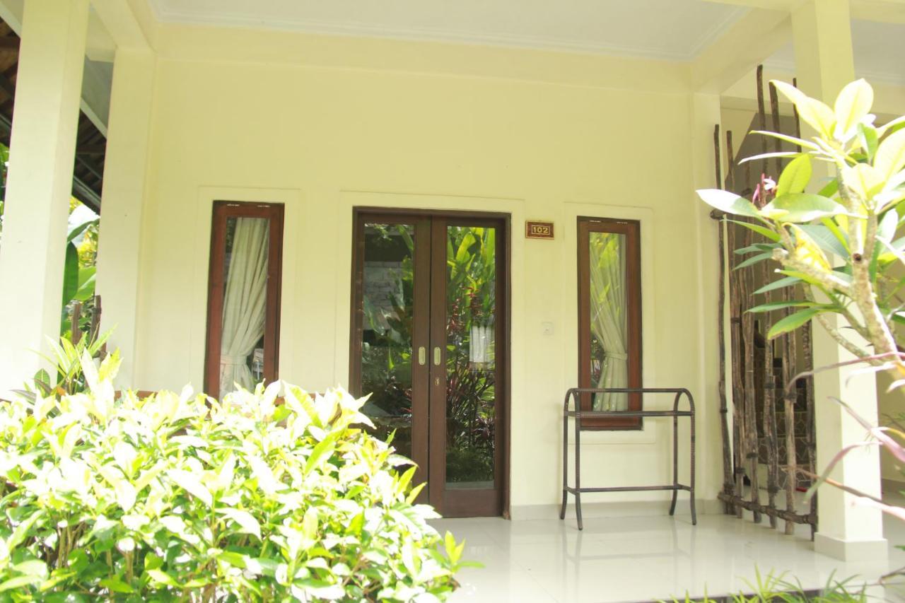 Arimba At Bisma Hotel Ubud Kültér fotó