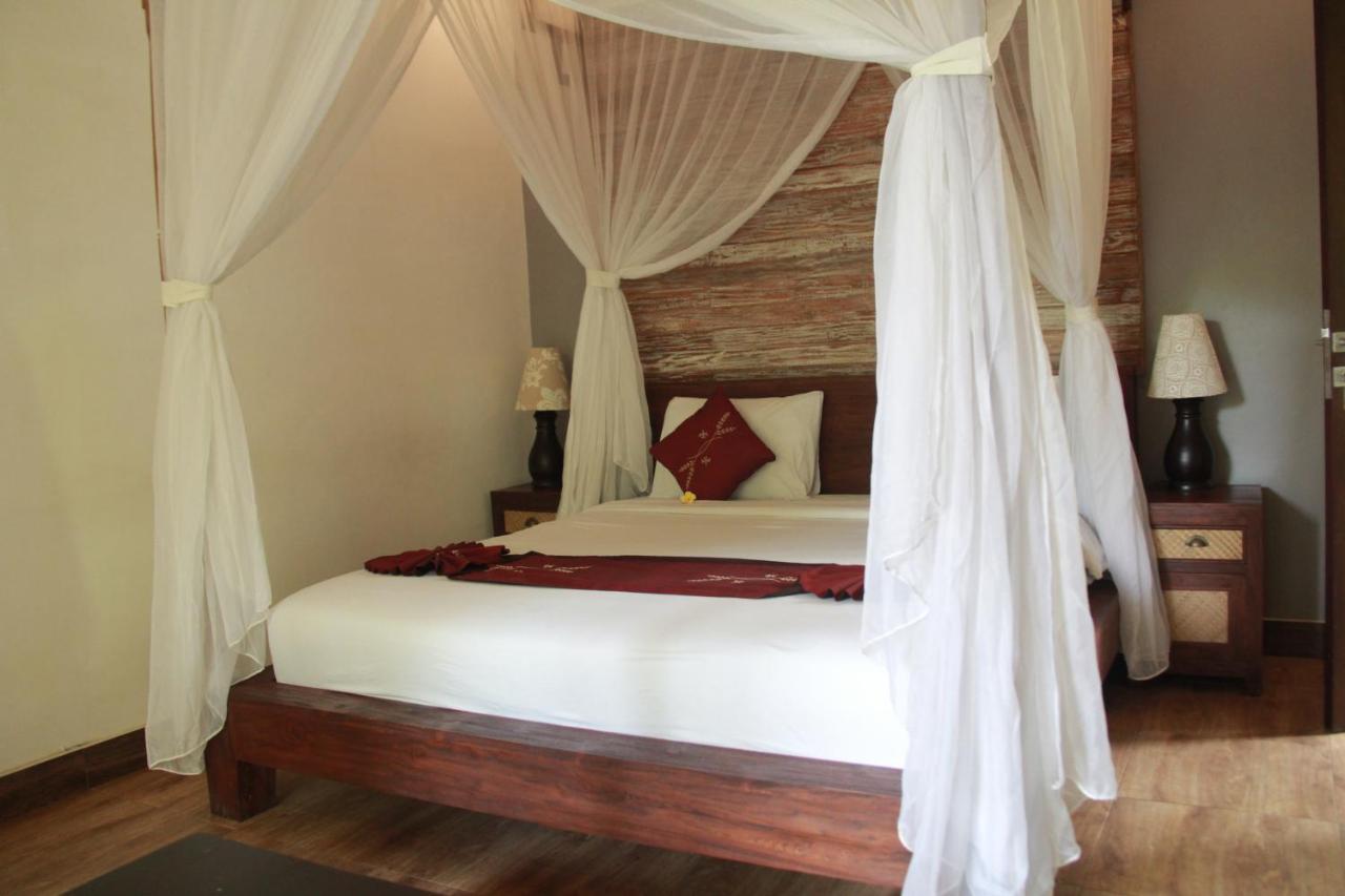 Arimba At Bisma Hotel Ubud Kültér fotó