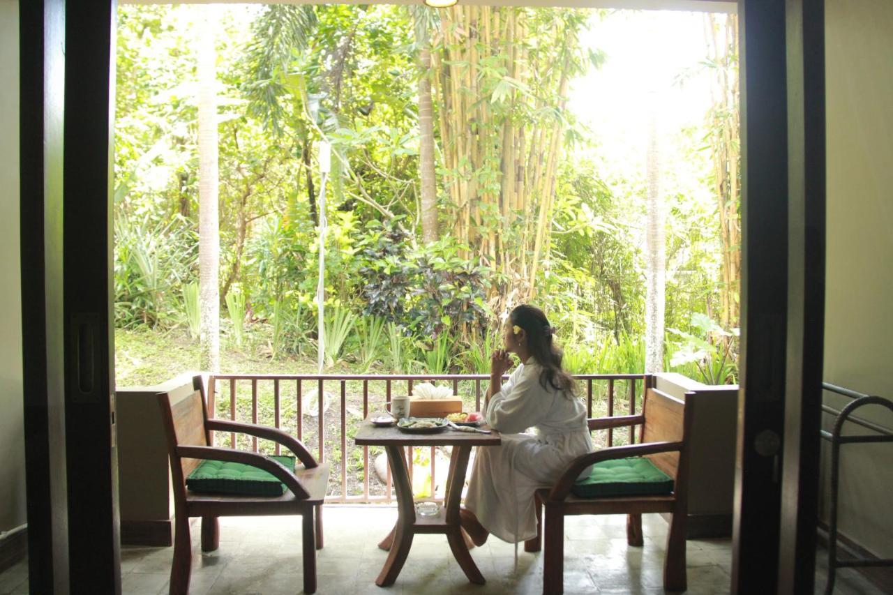 Arimba At Bisma Hotel Ubud Kültér fotó