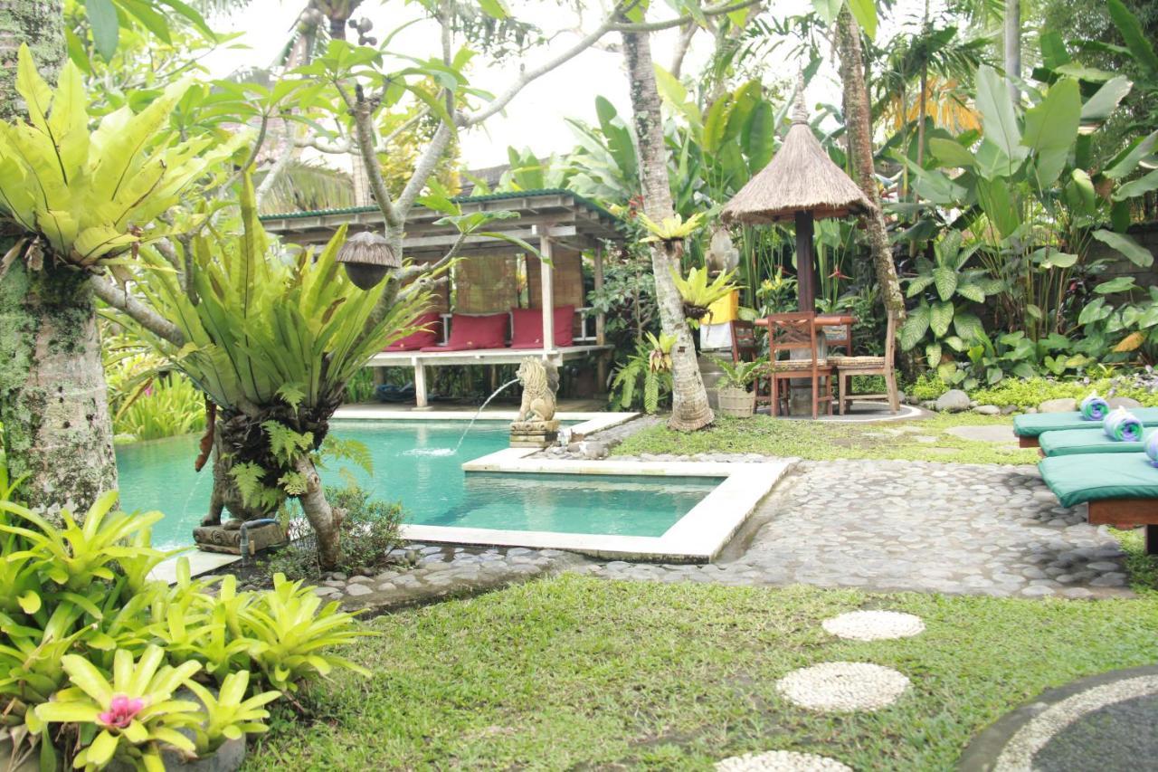 Arimba At Bisma Hotel Ubud Kültér fotó
