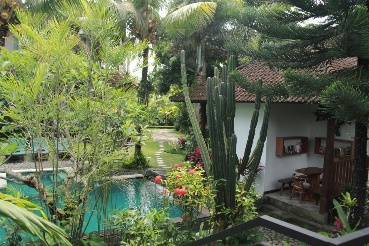 Arimba At Bisma Hotel Ubud Kültér fotó