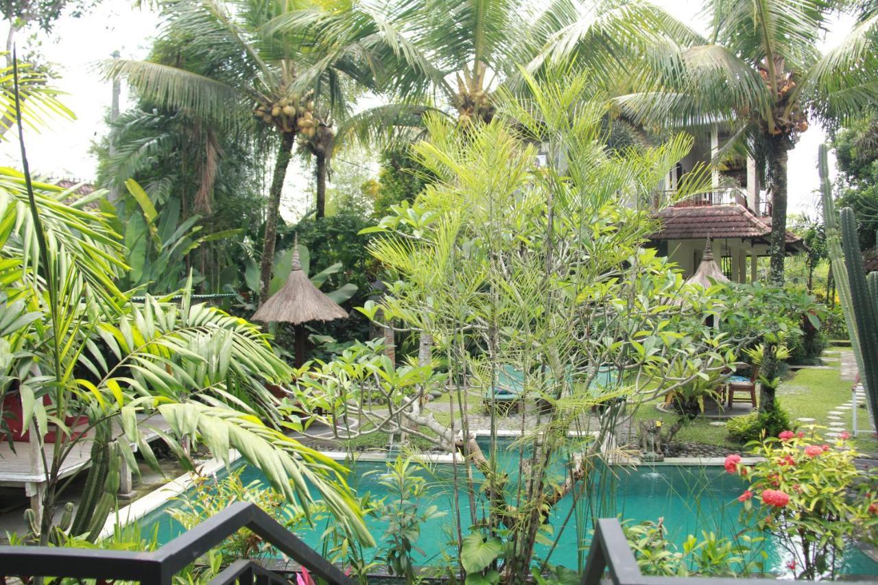 Arimba At Bisma Hotel Ubud Kültér fotó