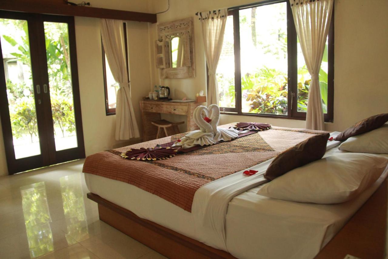 Arimba At Bisma Hotel Ubud Kültér fotó