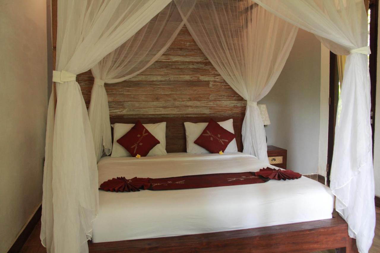 Arimba At Bisma Hotel Ubud Kültér fotó