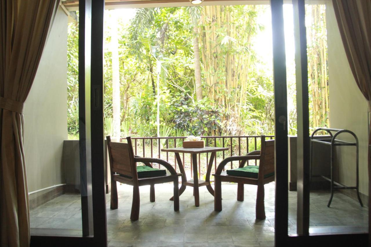Arimba At Bisma Hotel Ubud Kültér fotó