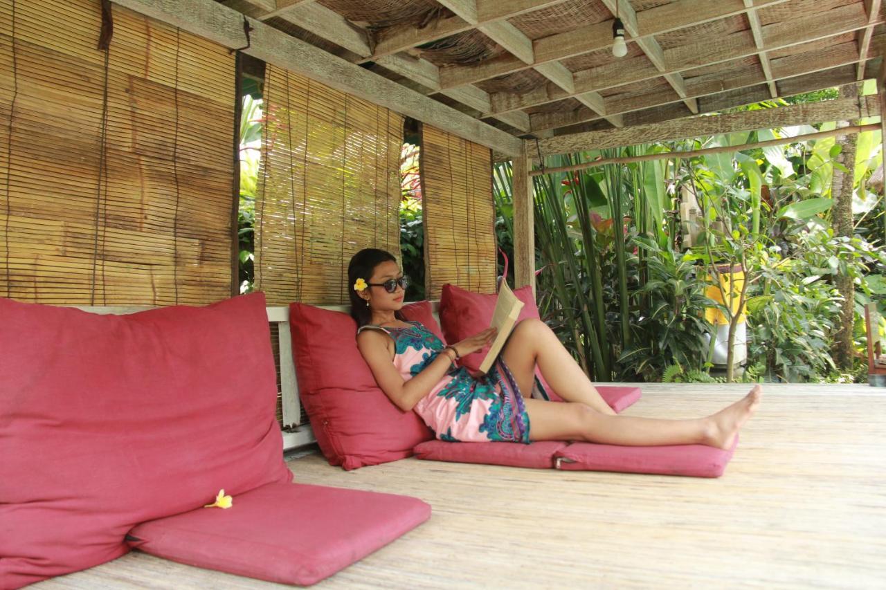 Arimba At Bisma Hotel Ubud Kültér fotó