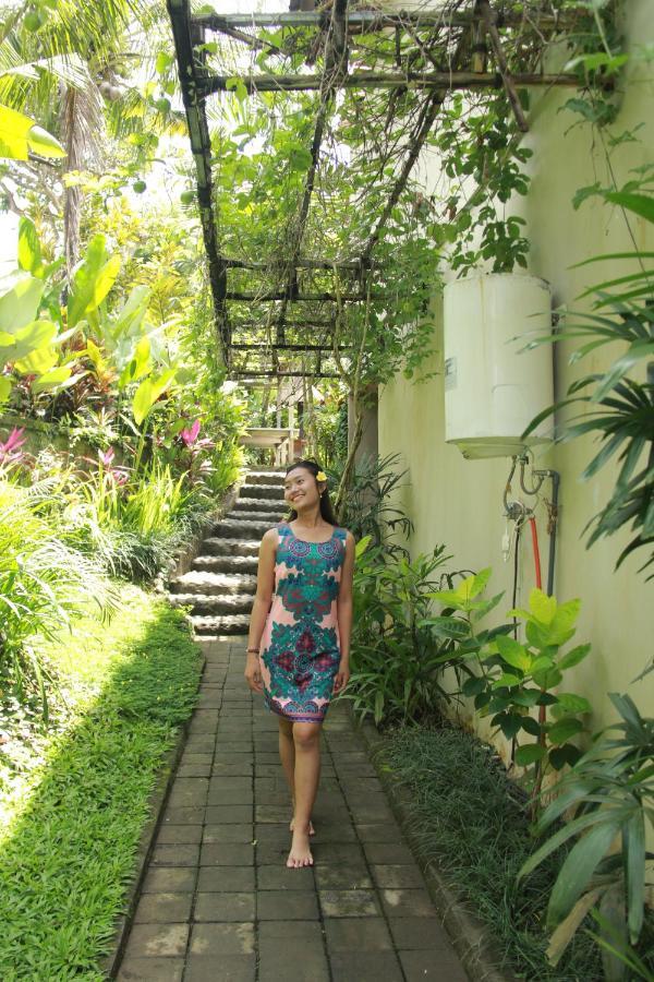 Arimba At Bisma Hotel Ubud Kültér fotó
