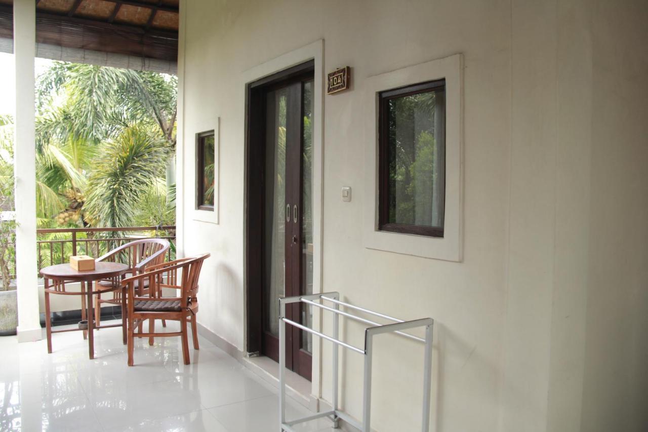 Arimba At Bisma Hotel Ubud Kültér fotó