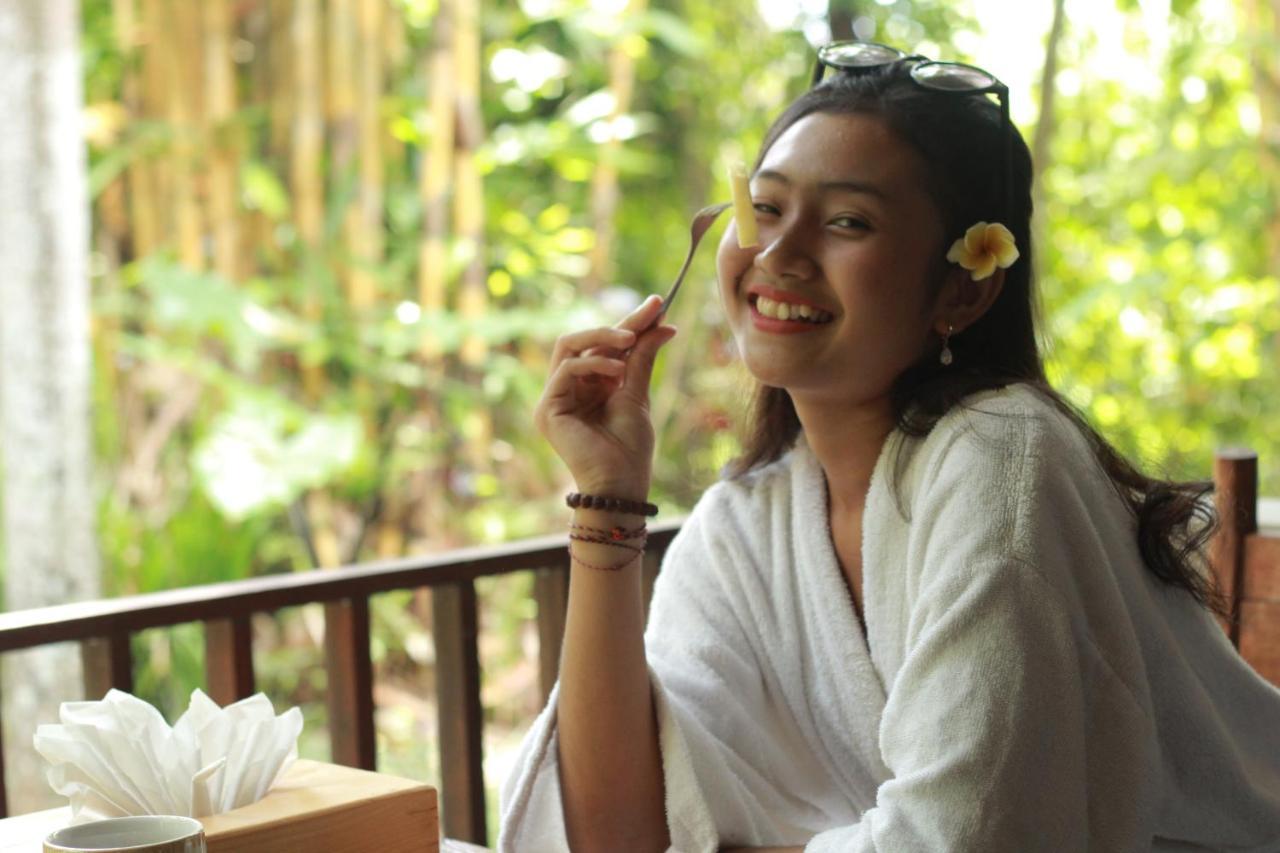 Arimba At Bisma Hotel Ubud Kültér fotó
