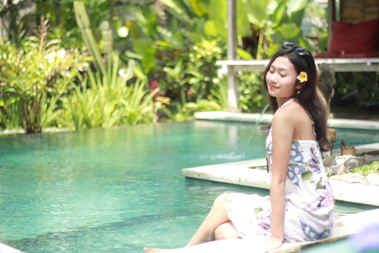 Arimba At Bisma Hotel Ubud Kültér fotó