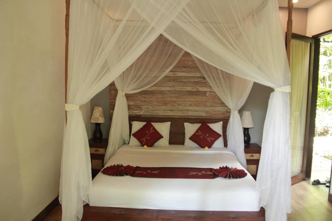 Arimba At Bisma Hotel Ubud Kültér fotó