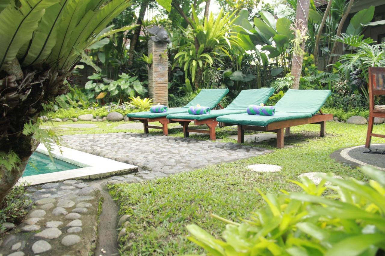 Arimba At Bisma Hotel Ubud Kültér fotó