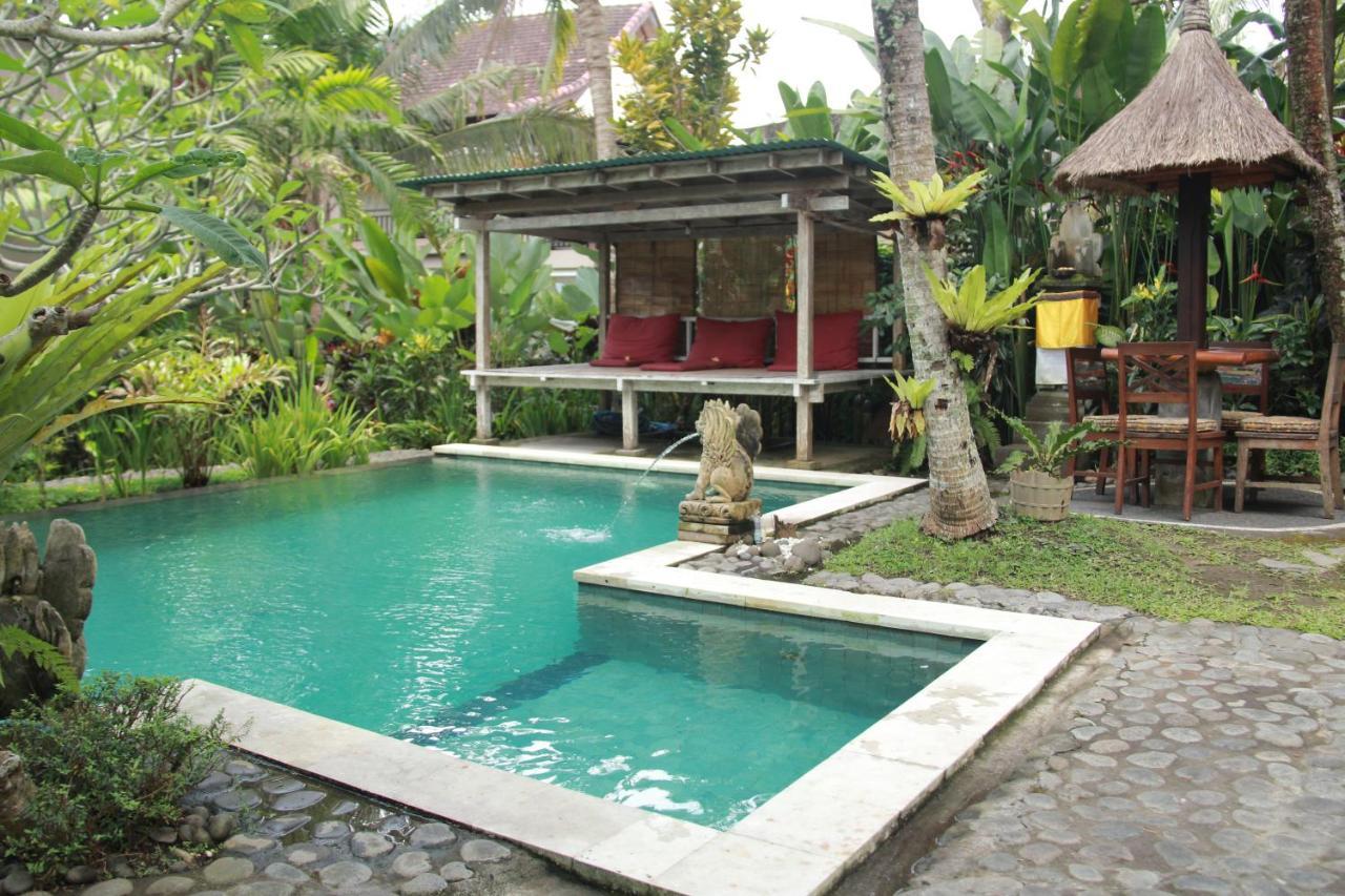 Arimba At Bisma Hotel Ubud Kültér fotó