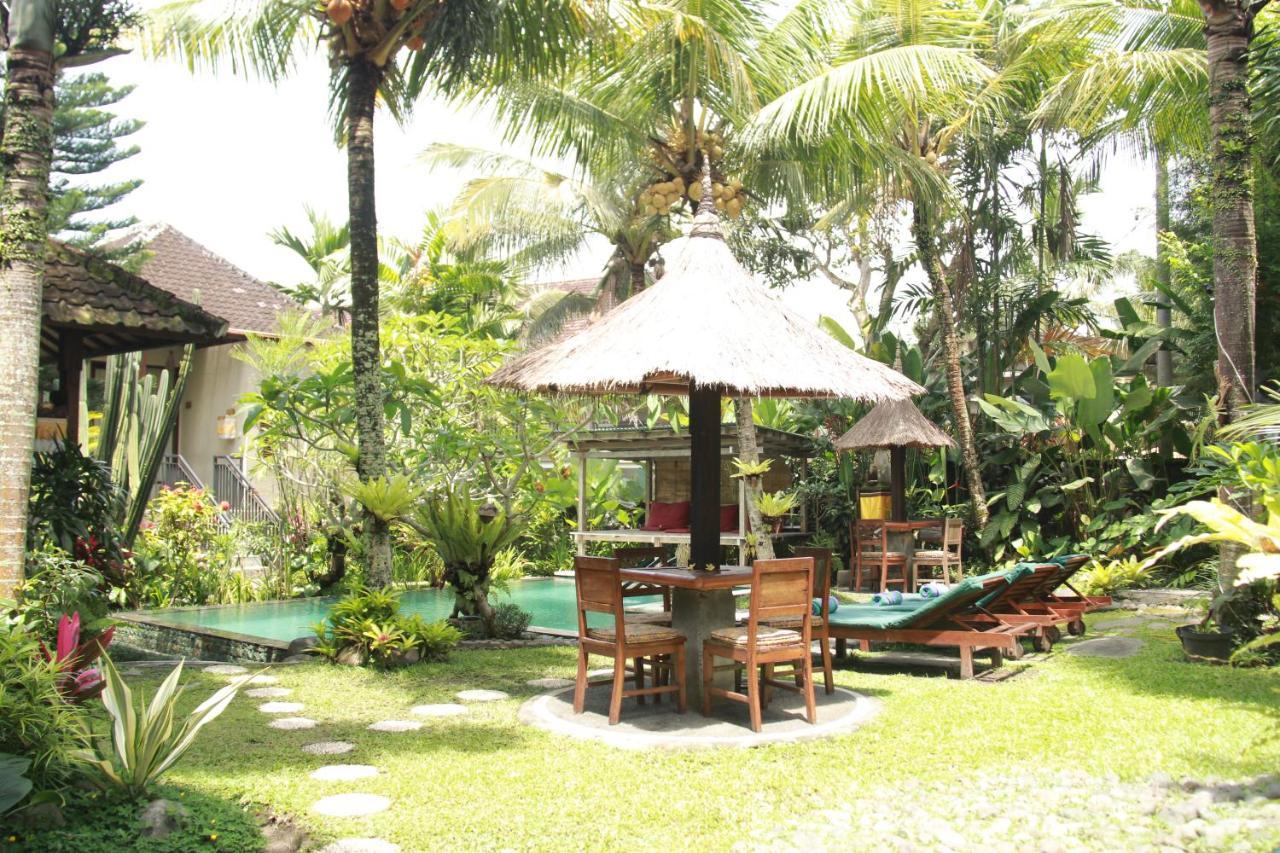 Arimba At Bisma Hotel Ubud Kültér fotó