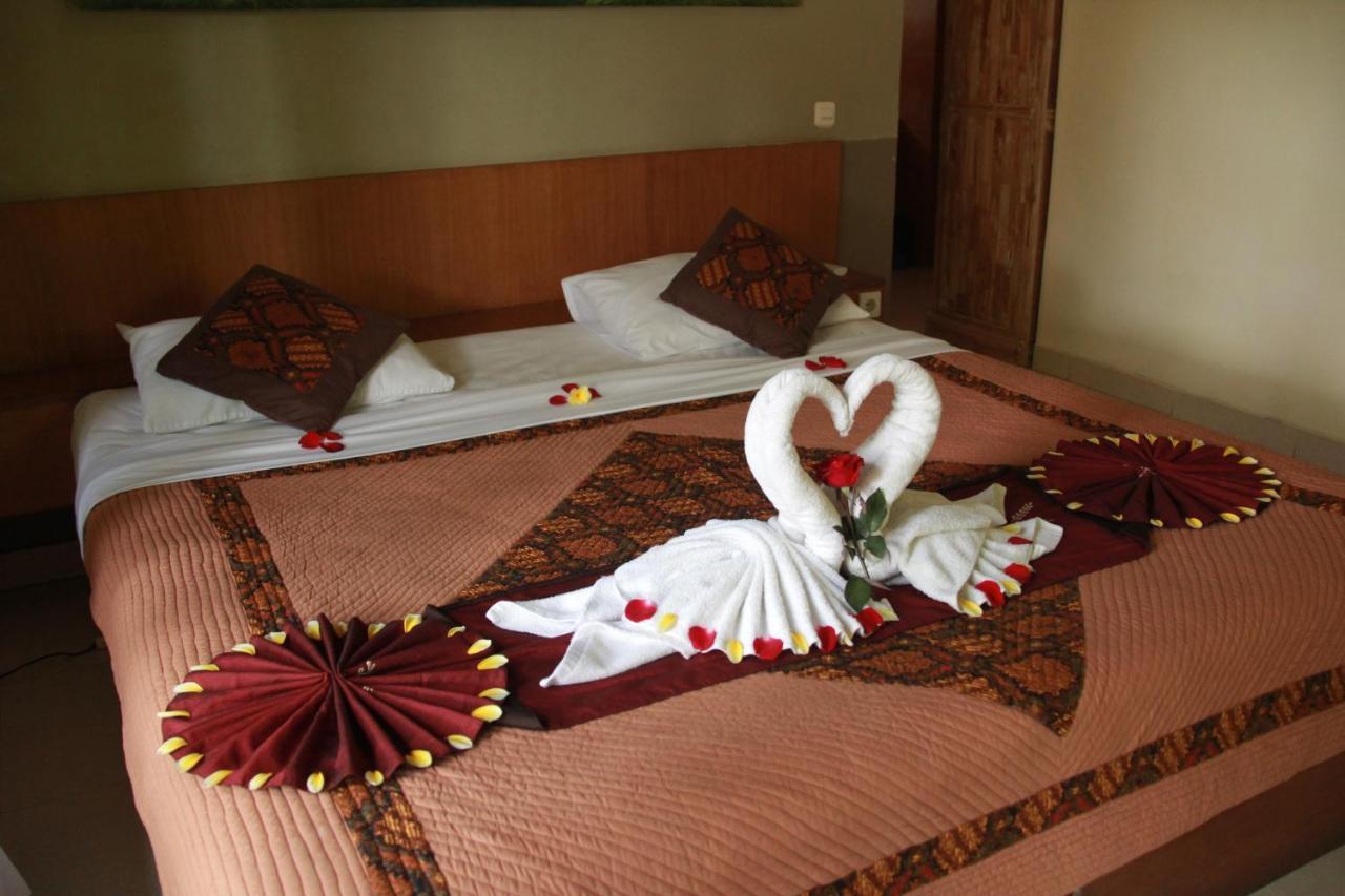 Arimba At Bisma Hotel Ubud Kültér fotó