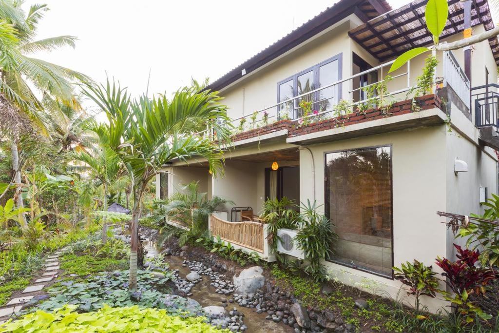 Arimba At Bisma Hotel Ubud Kültér fotó