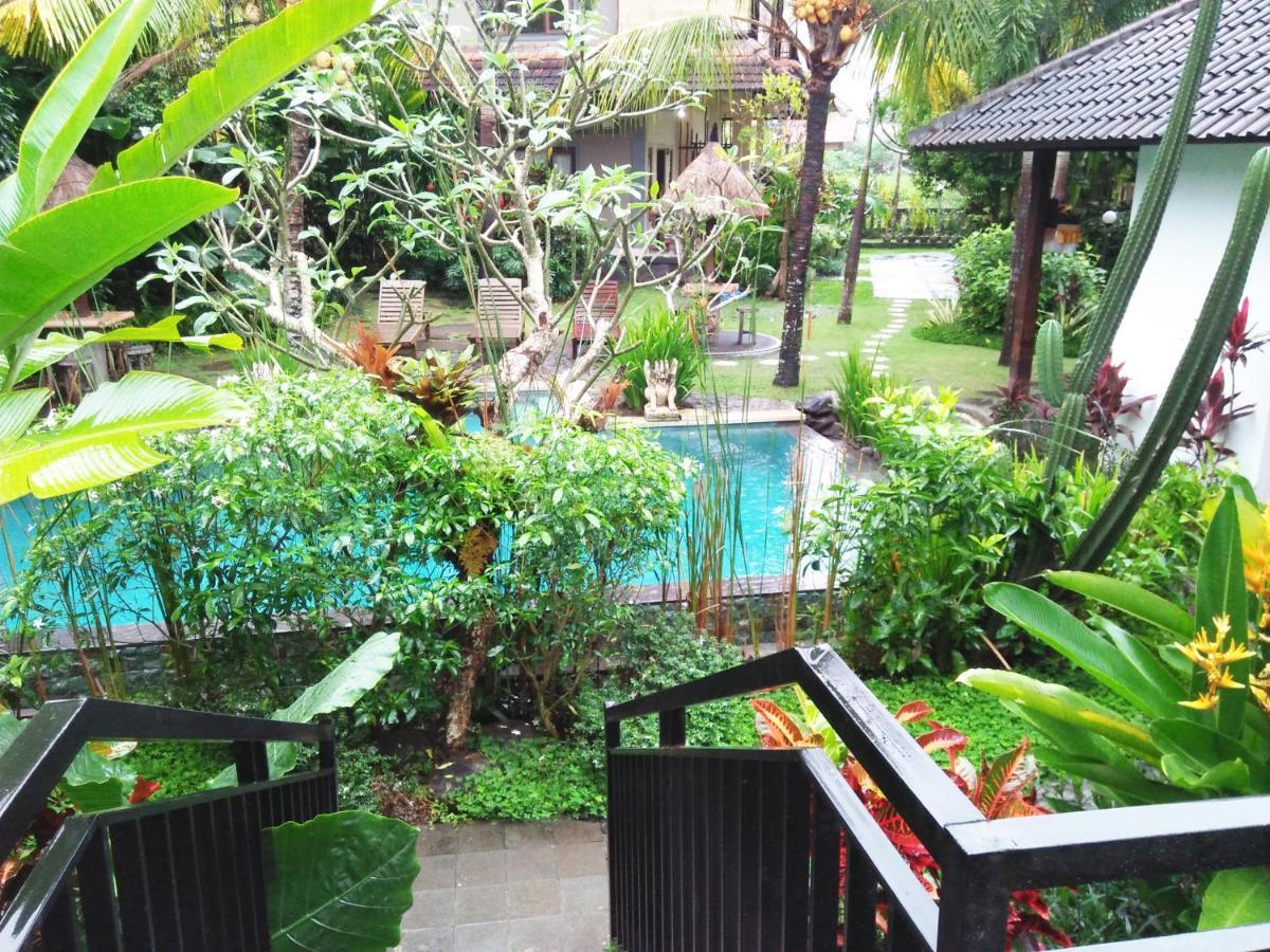 Arimba At Bisma Hotel Ubud Kültér fotó