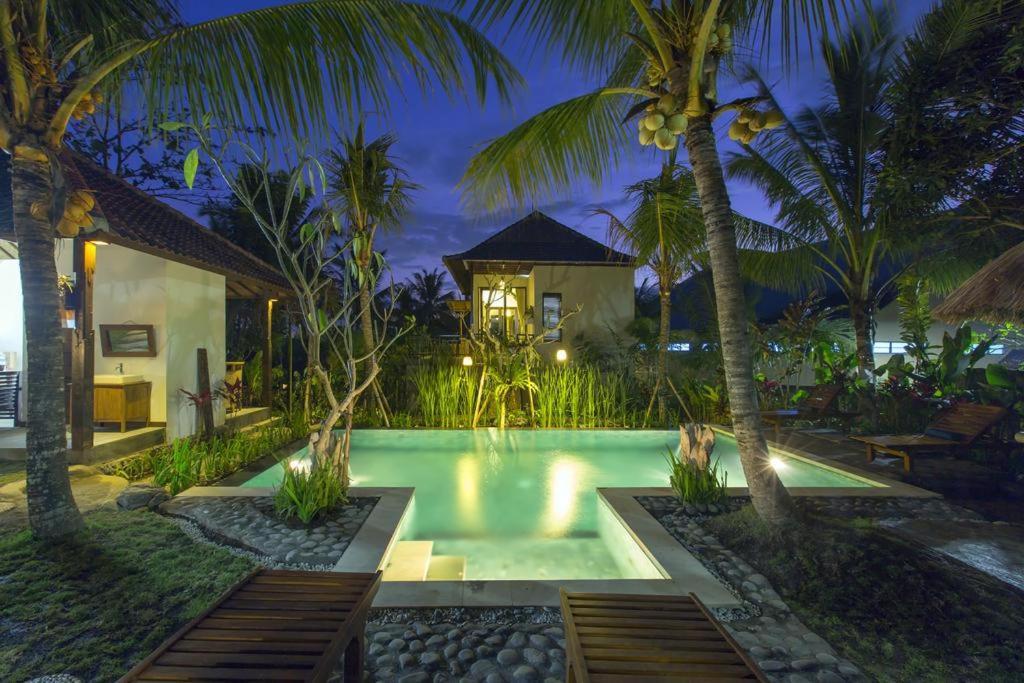 Arimba At Bisma Hotel Ubud Kültér fotó