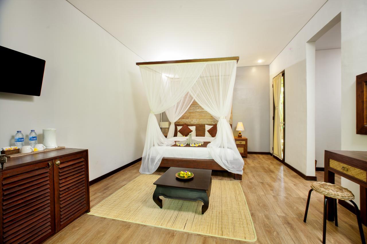 Arimba At Bisma Hotel Ubud Kültér fotó