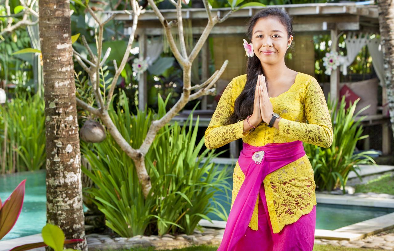 Arimba At Bisma Hotel Ubud Kültér fotó