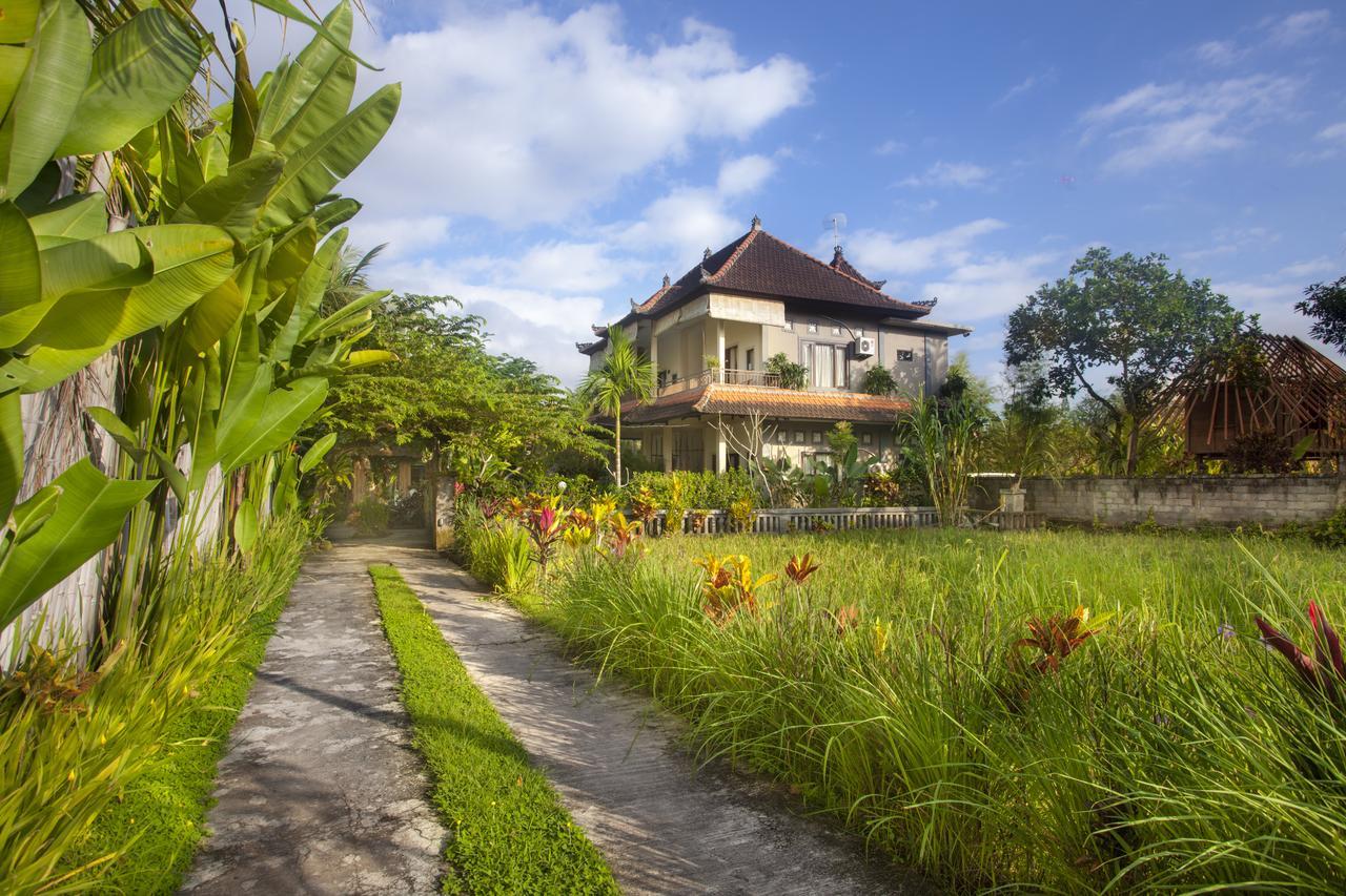 Arimba At Bisma Hotel Ubud Kültér fotó