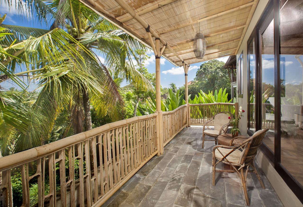 Arimba At Bisma Hotel Ubud Kültér fotó