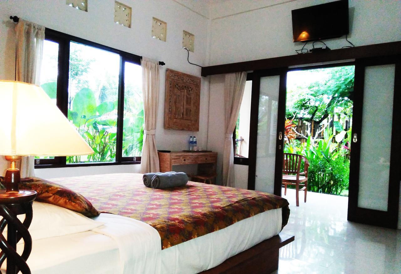 Arimba At Bisma Hotel Ubud Kültér fotó