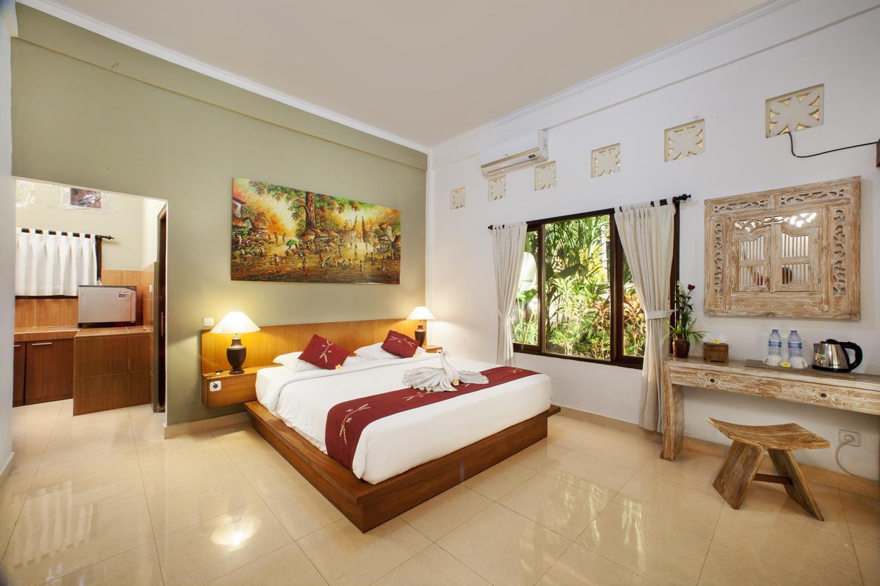 Arimba At Bisma Hotel Ubud Kültér fotó