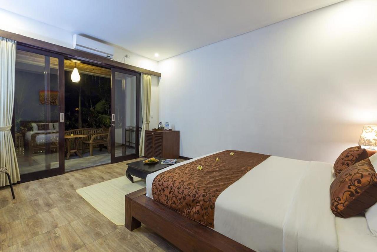 Arimba At Bisma Hotel Ubud Kültér fotó