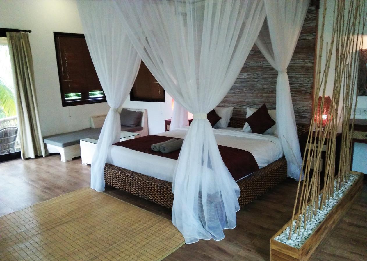 Arimba At Bisma Hotel Ubud Kültér fotó