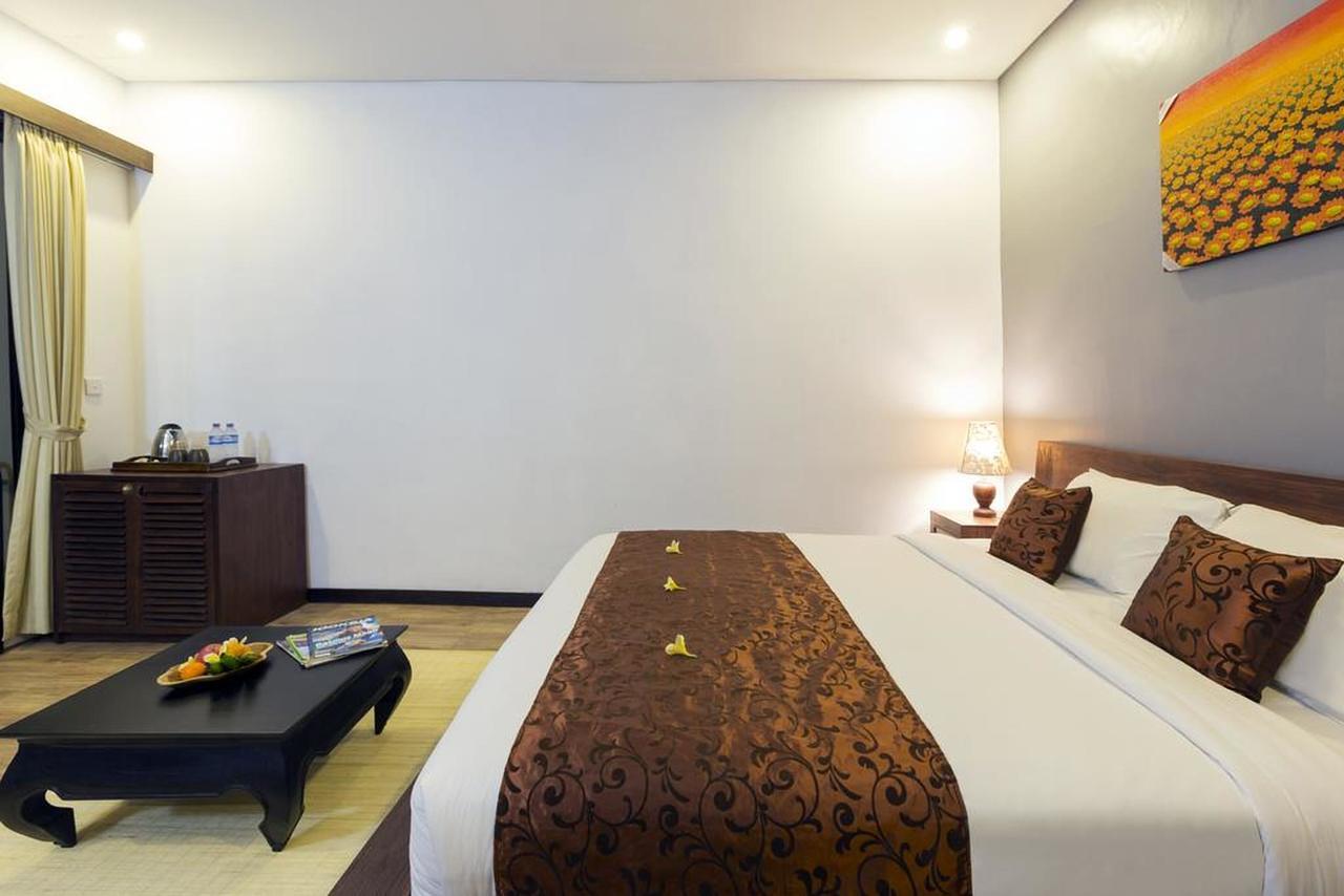 Arimba At Bisma Hotel Ubud Kültér fotó