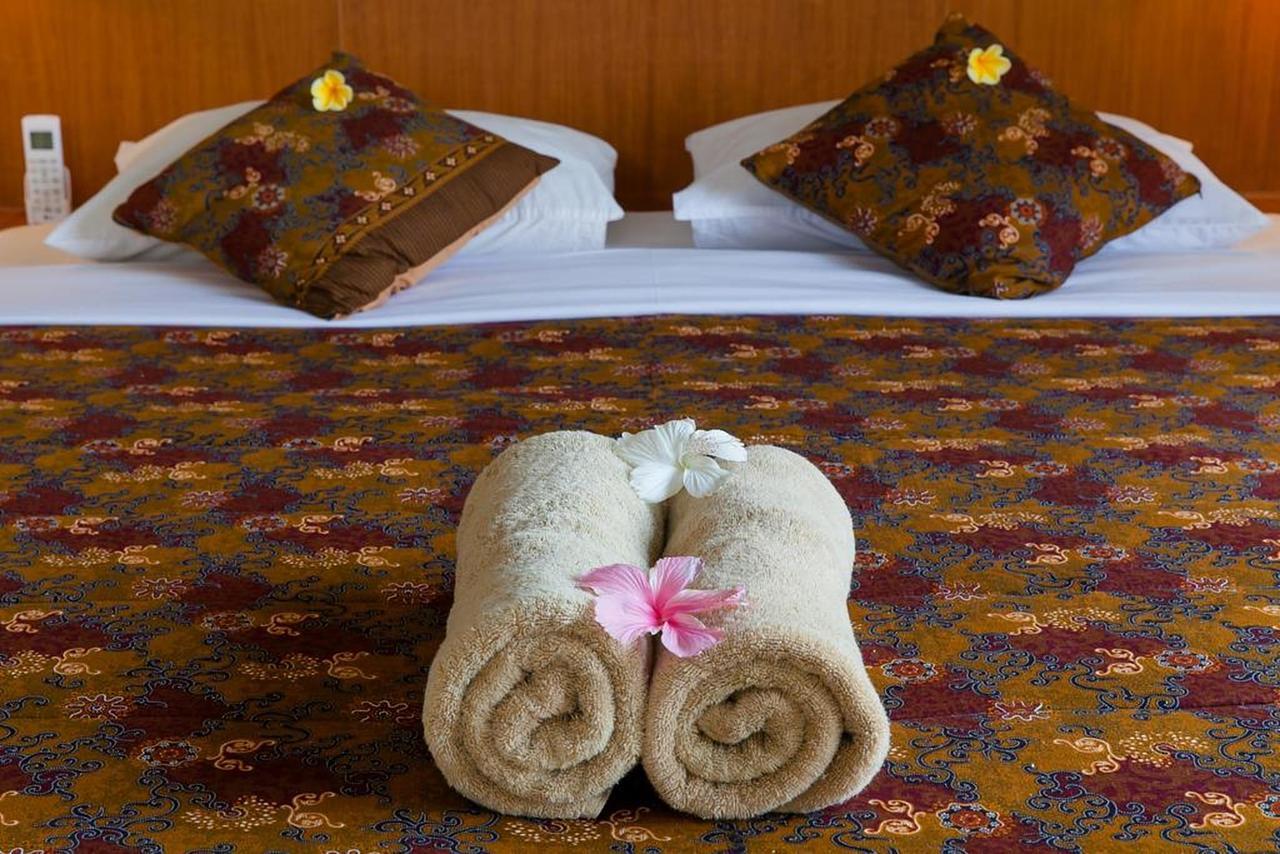 Arimba At Bisma Hotel Ubud Kültér fotó