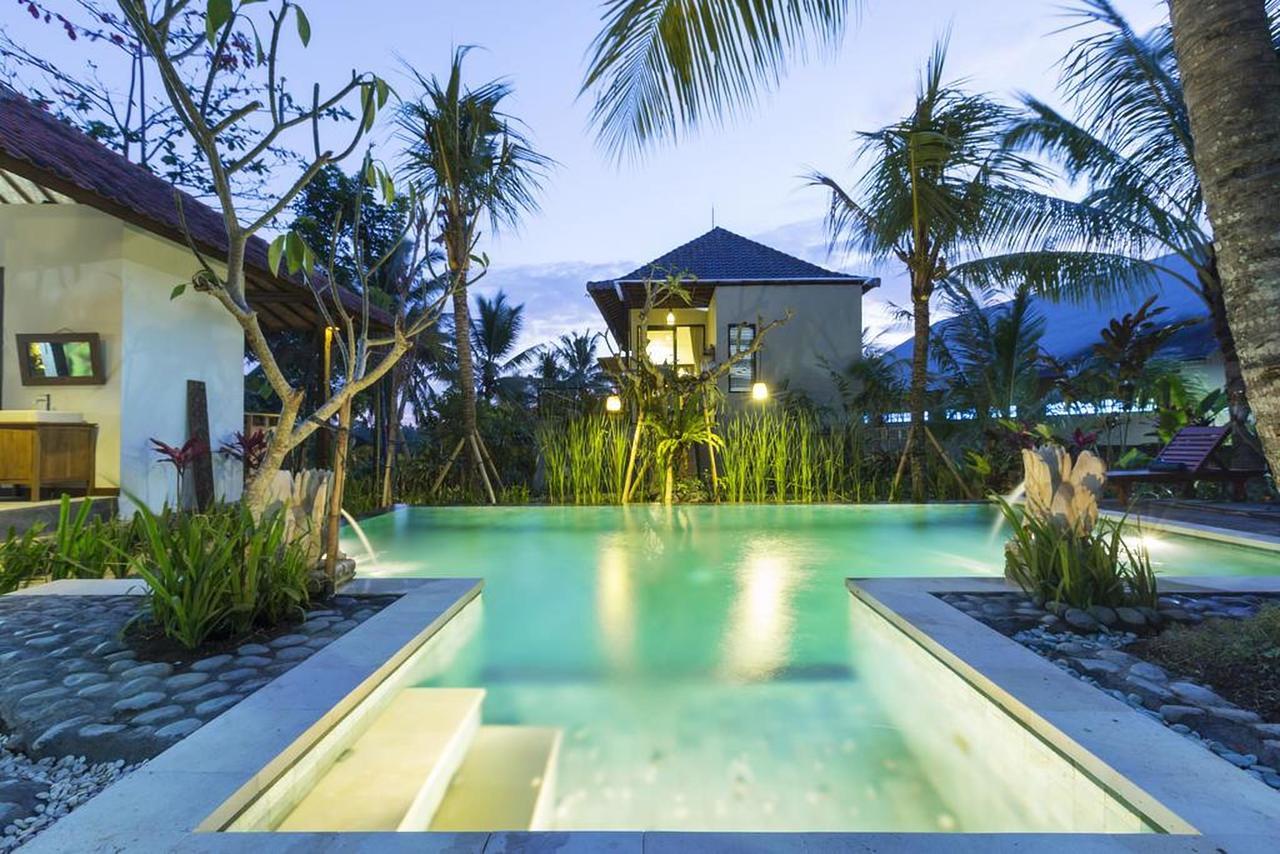 Arimba At Bisma Hotel Ubud Kültér fotó