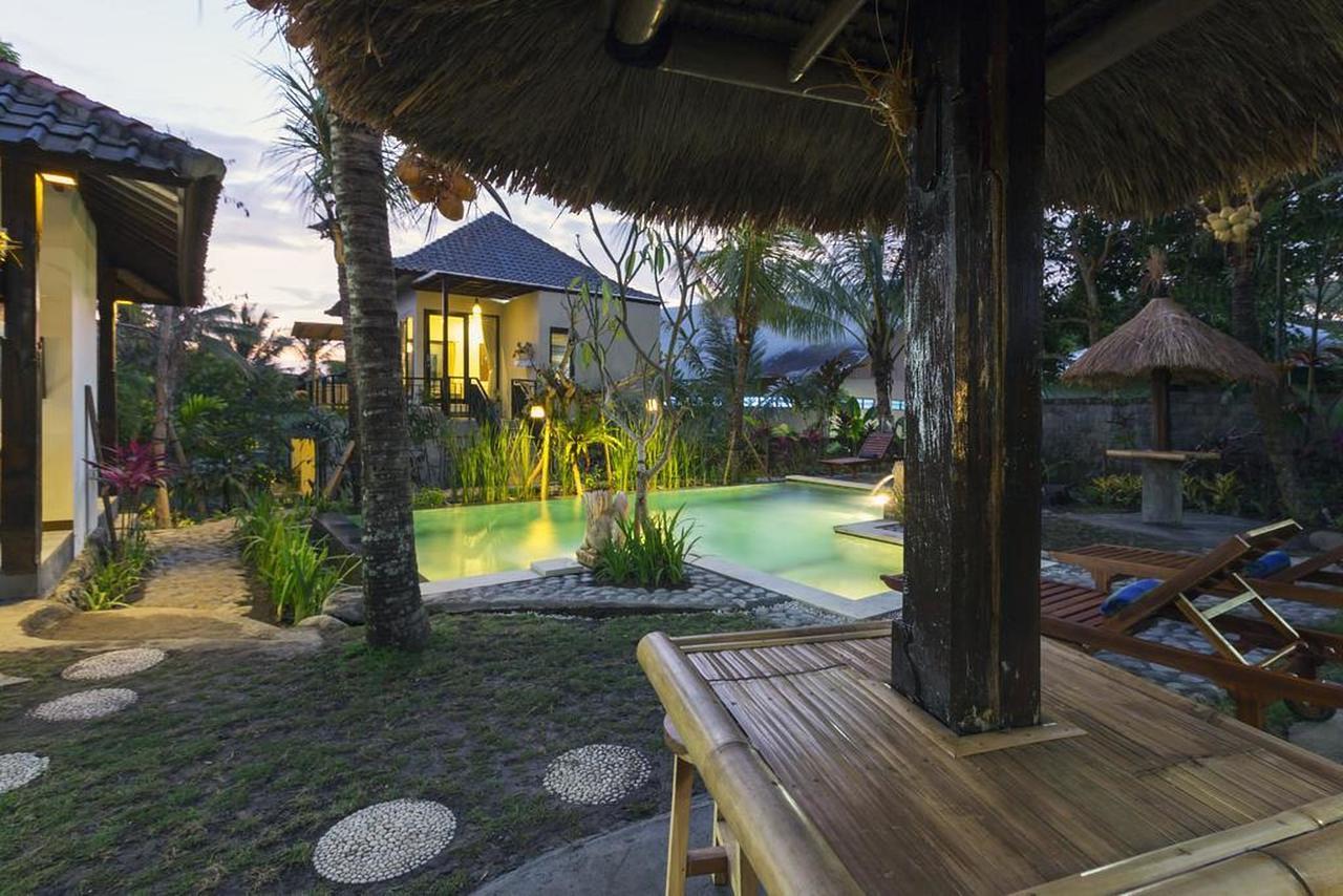 Arimba At Bisma Hotel Ubud Kültér fotó