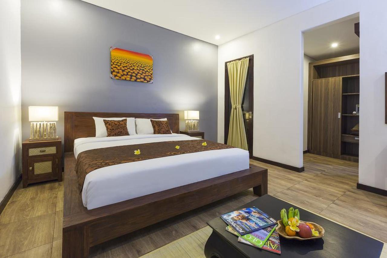 Arimba At Bisma Hotel Ubud Kültér fotó