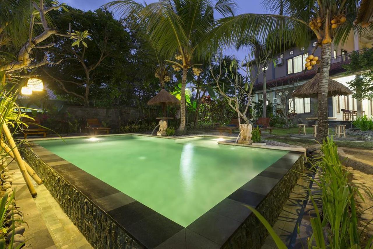 Arimba At Bisma Hotel Ubud Kültér fotó