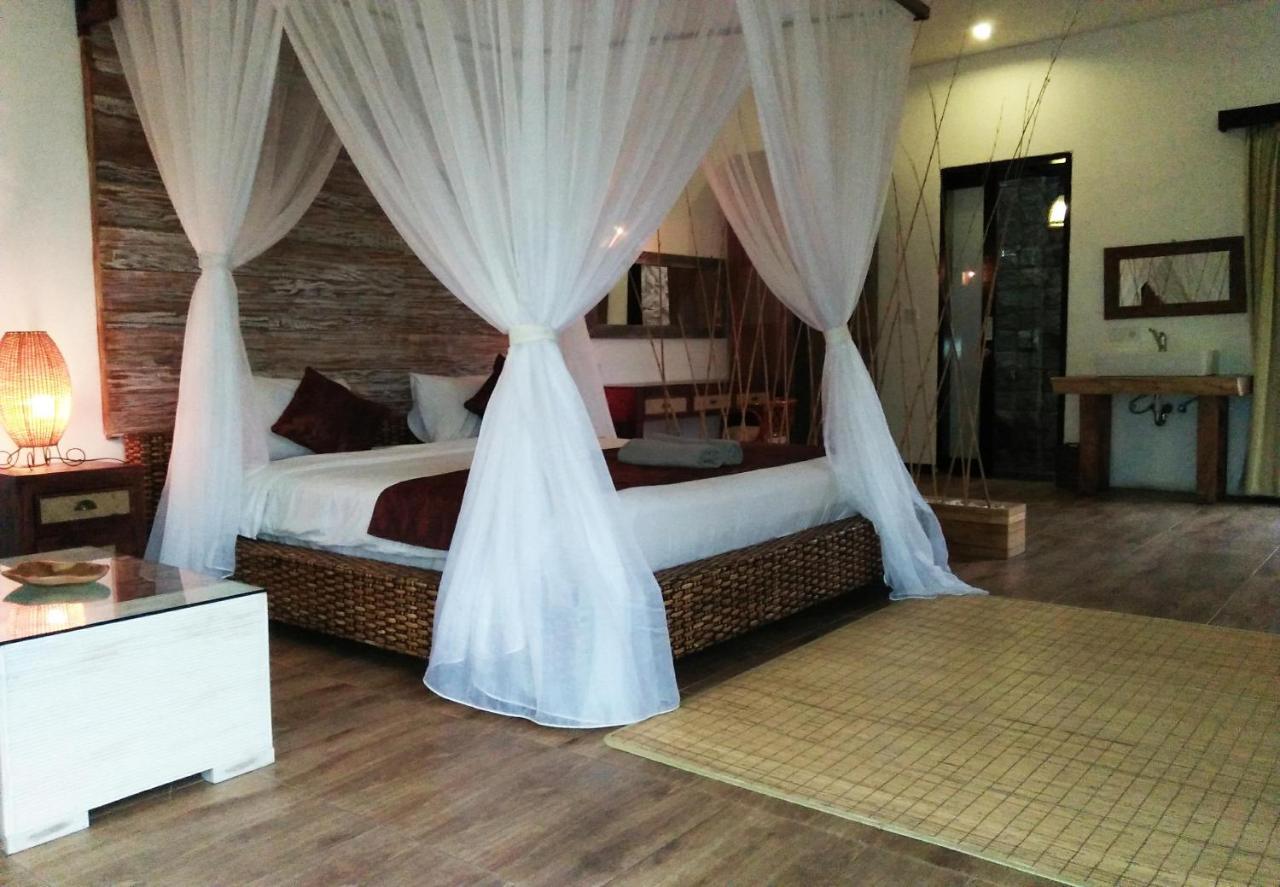Arimba At Bisma Hotel Ubud Kültér fotó